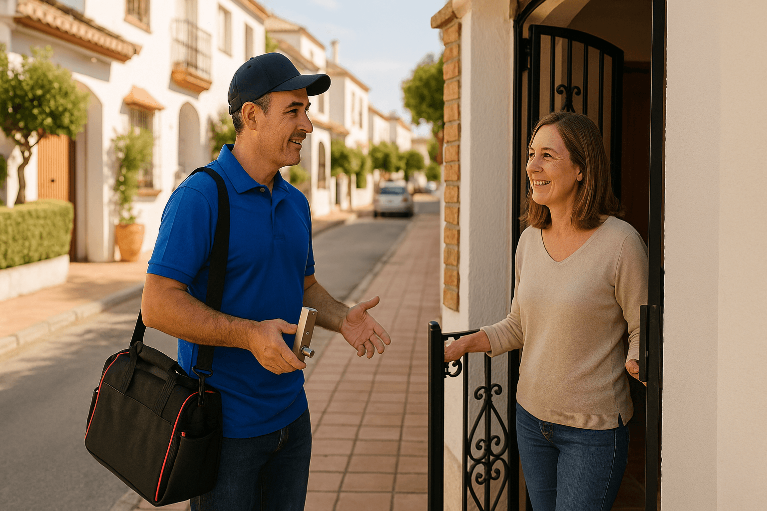 5 beneficios de instalar cerraduras de alta seguridad en tu hogar | Cerrajero El Puerto de Santa Maria El Puerto de Santa María